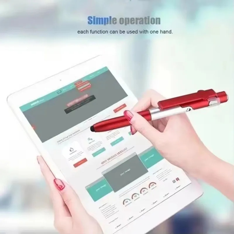 4 In 1 Multifunction Ballpoint - School Supplies recension och pris