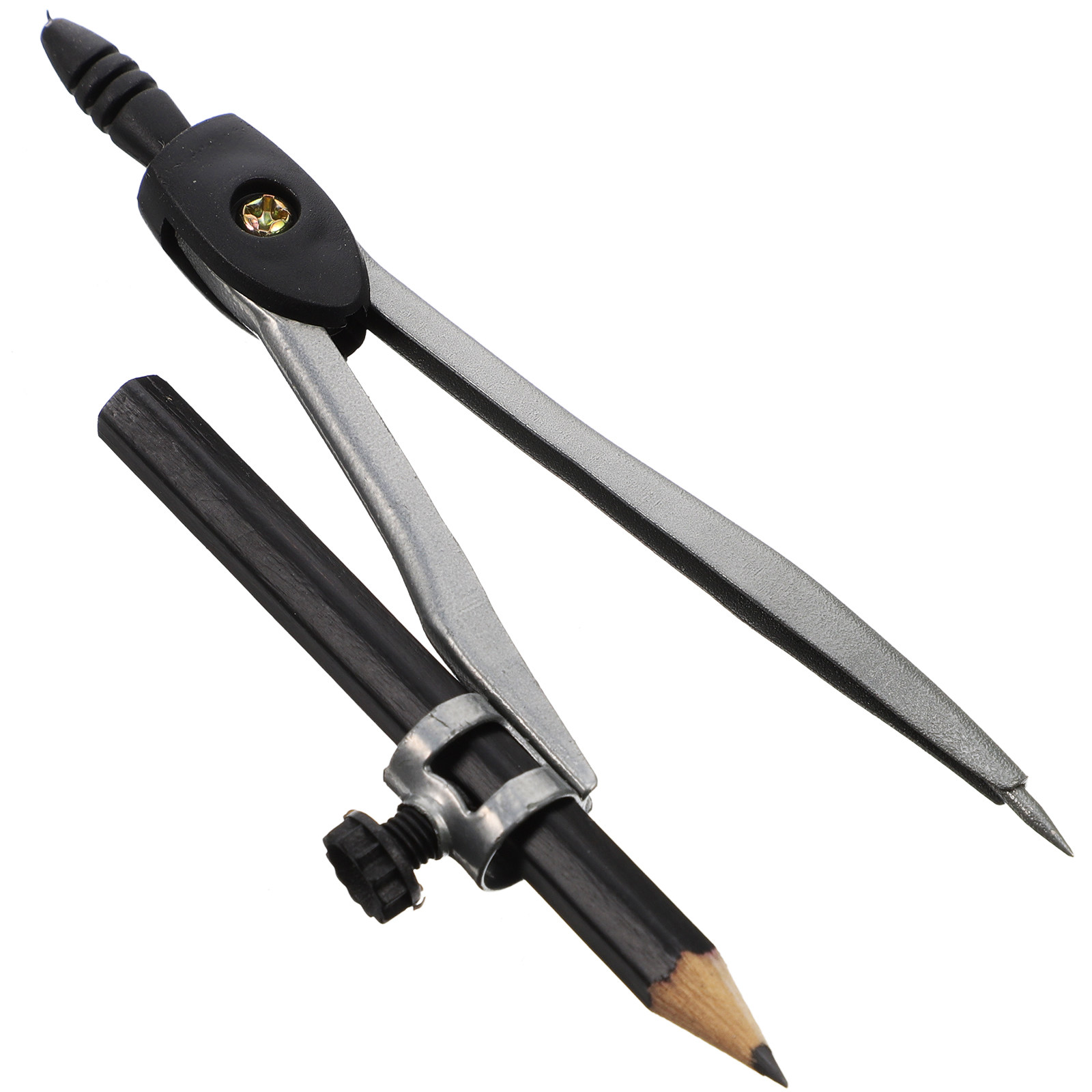 Professional Compass Metal Com - Math Geometry Set With Compass recension och pris