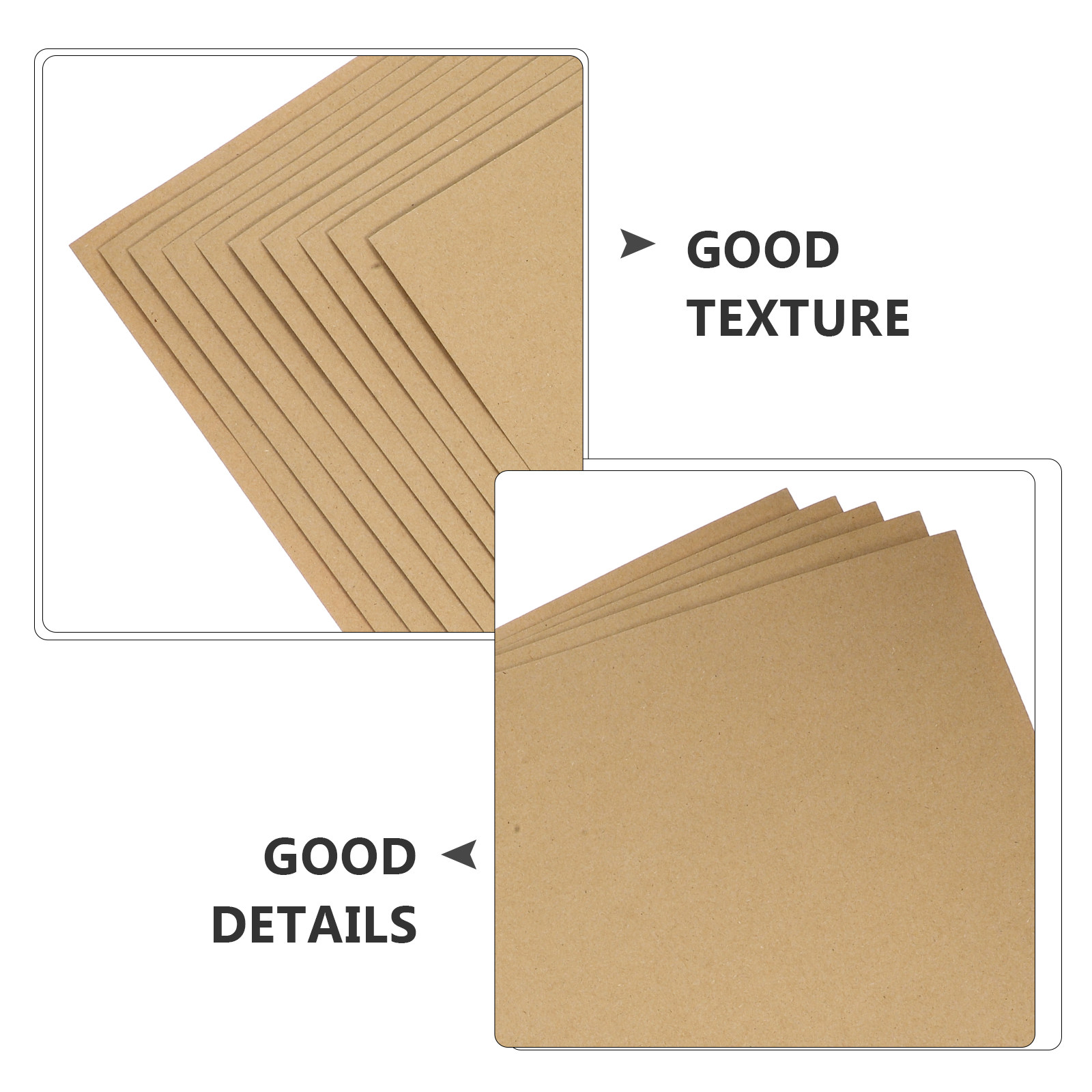 15Pcs Braille Cardstock Sheets - Writing Tools recension och pris