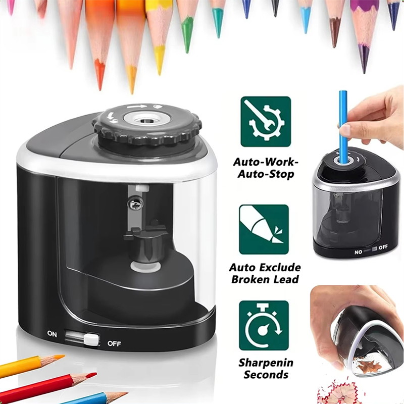 Electric Sharpener Assembly De - Electric Pencil Sharpener Usb recension och pris