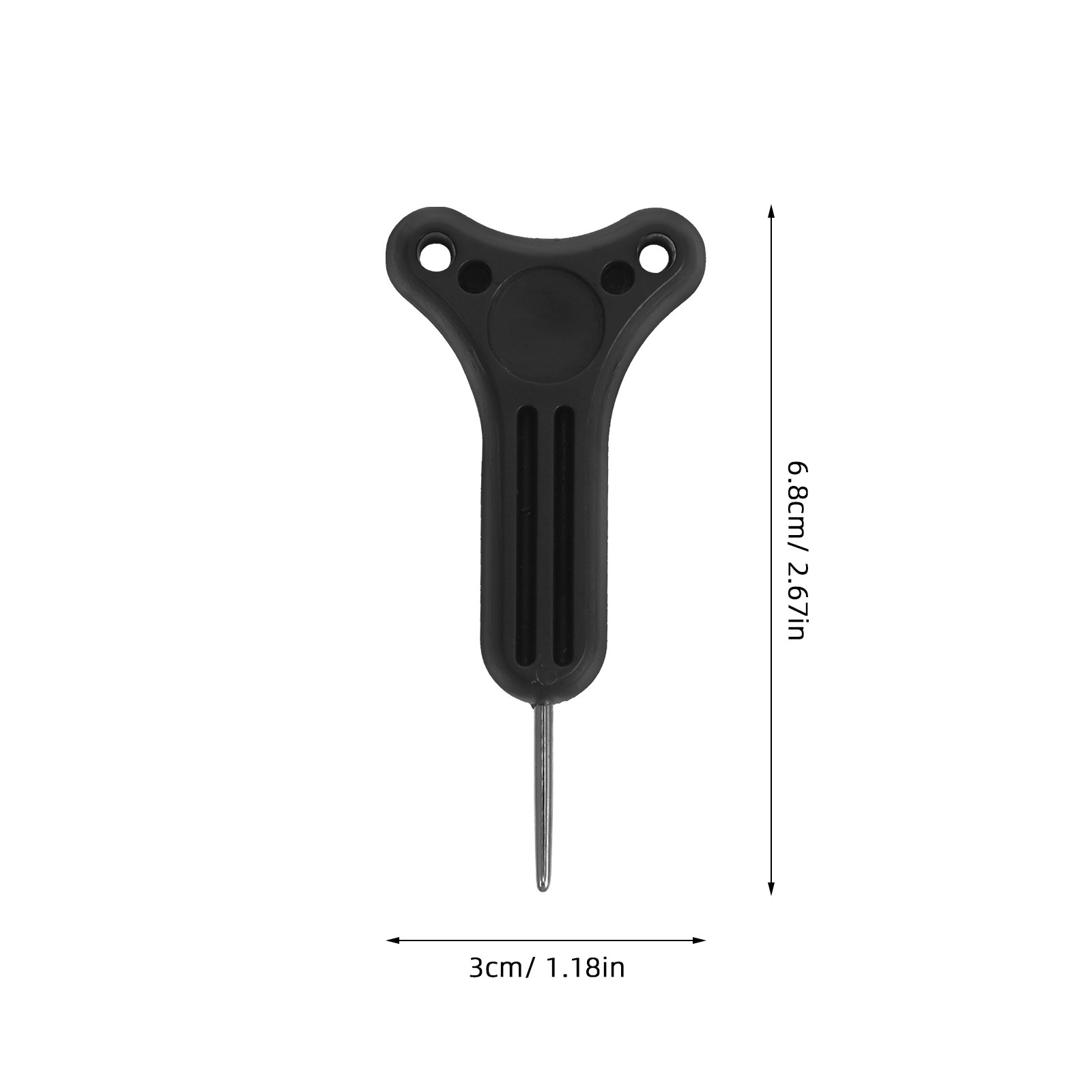 1pcs Blind Writing Pen Black B - Writing Tools recension och pris