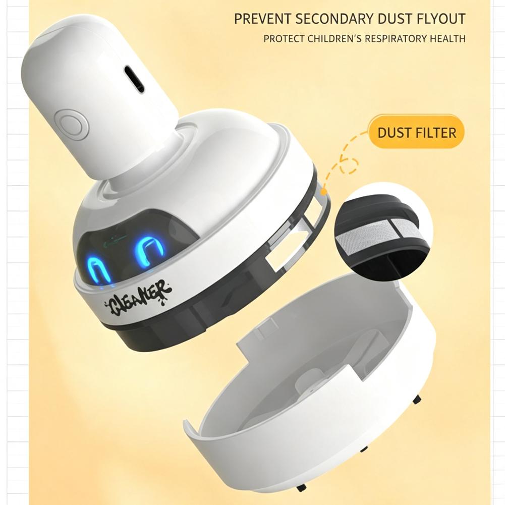 Mini Desktop Vacuum Cleaner Cu - Mini Desktop Vacuum Cleaner For Eraser Dust recension och pris