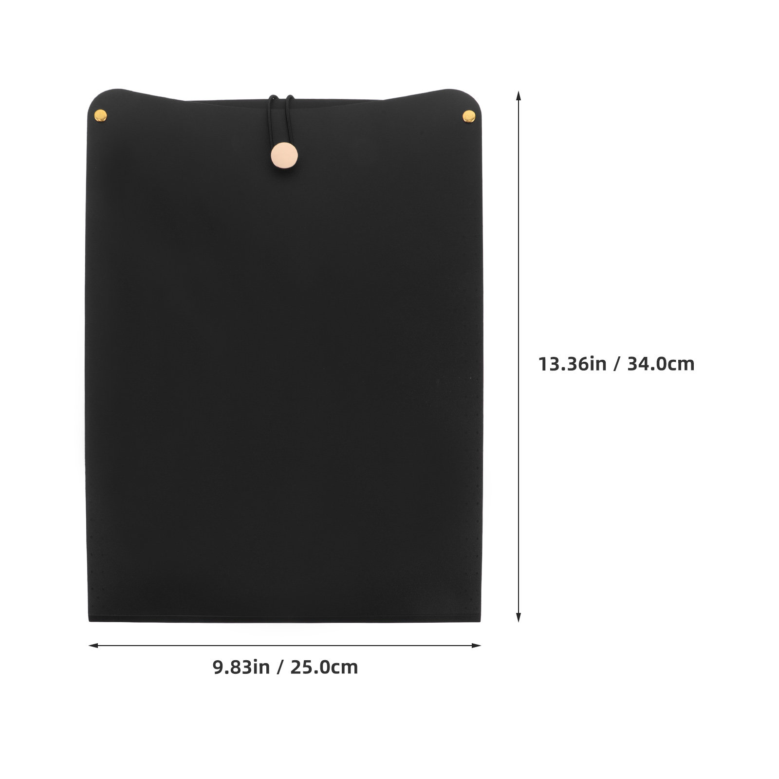 A4 Accordion File Organizer 13 - Expandable Accordion File Folder 13 Pockets recension och pris