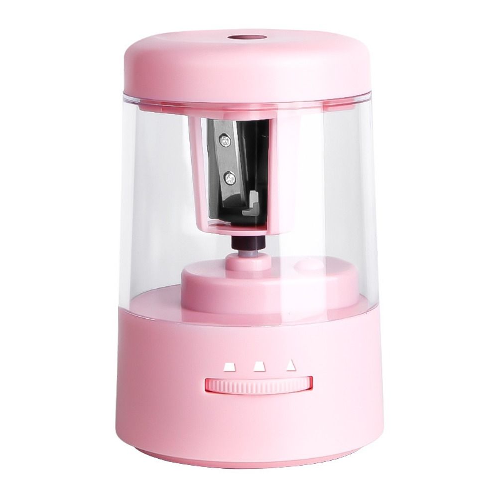 Three Gear Adjustable Electric - Electric Pencil Sharpener Usb recension och pris