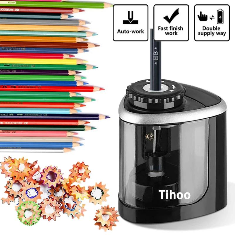 Electric Pencil Sharpener Auto - Electric Pencil Sharpener Usb recension och pris
