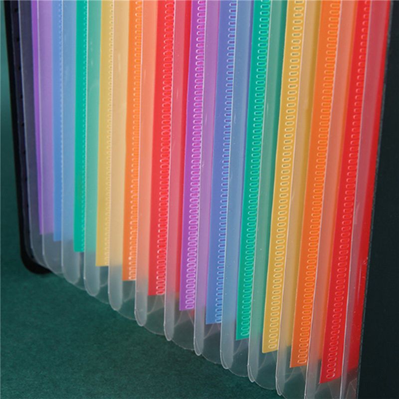 Superior-3X 13 Pockets Expandi - Expandable Accordion File Folder 13 Pockets recension och pris