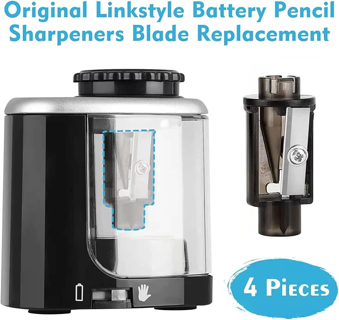 Electric Pencil Sharpener Blad - Electric Pencil Sharpener Usb recension och pris