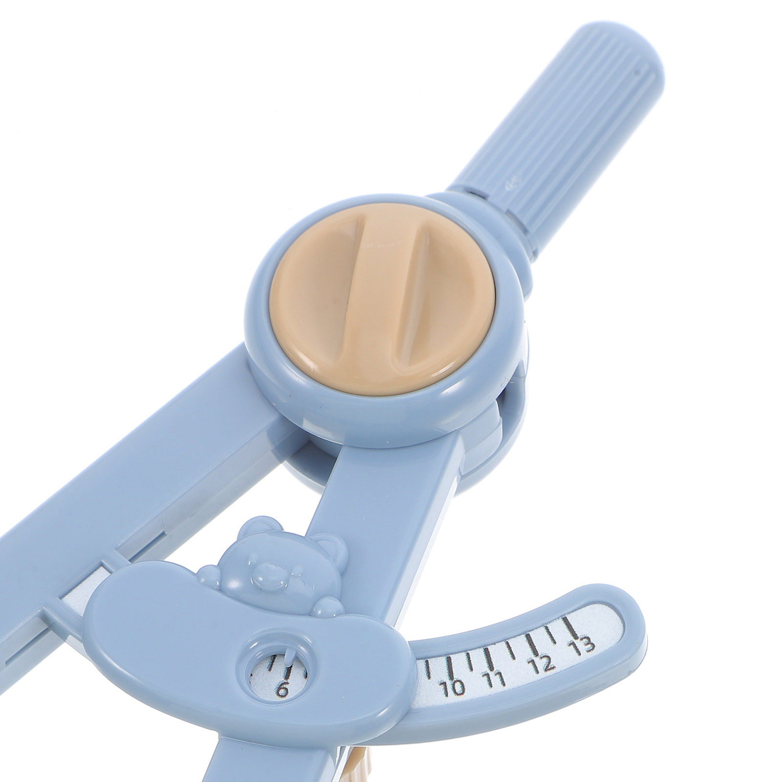 1Set Versatile Metal Math Comp - Math Geometry Set With Compass recension och pris
