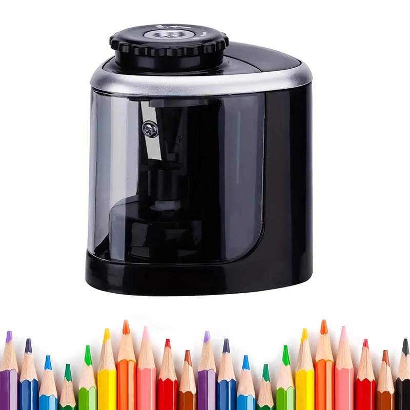 Automatic Pencil Sharpener Ele - Electric Pencil Sharpener Usb recension och pris