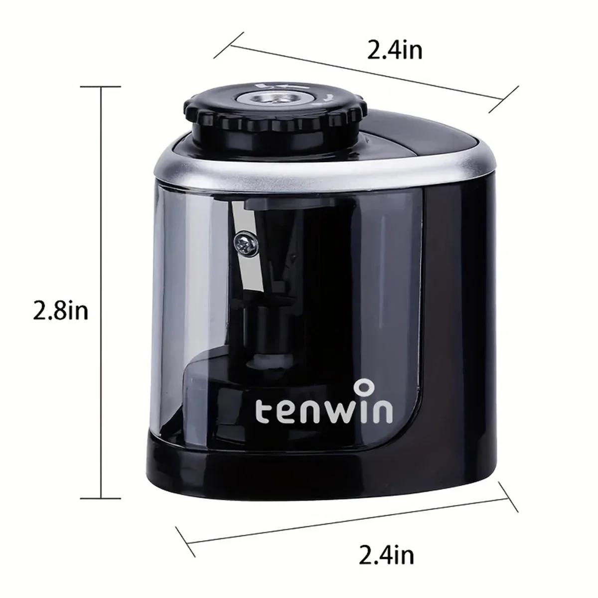 Automatic Pencil Sharpener Ele - Electric Pencil Sharpener Usb recension och pris