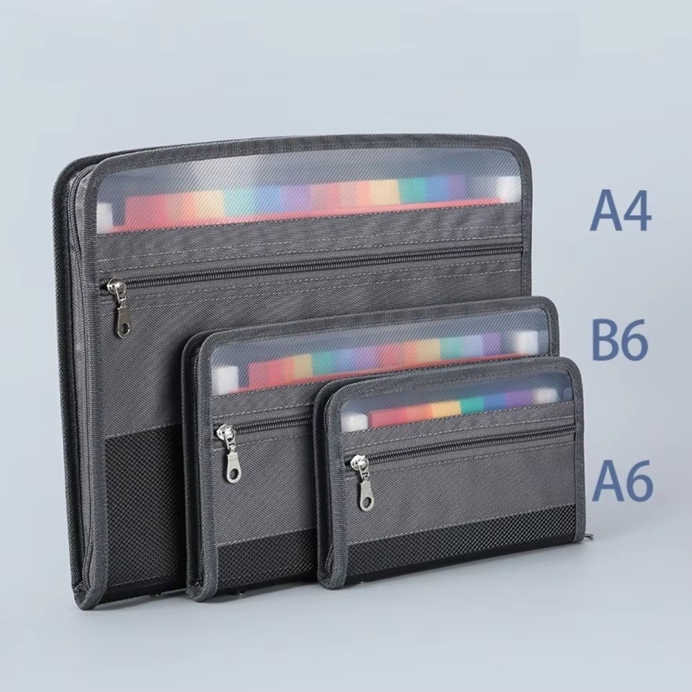 13 Pockets Expanding File Fold - Expandable Accordion File Folder 13 Pockets recension och pris