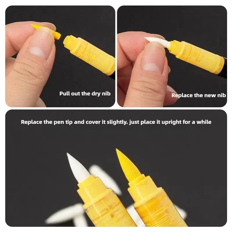Replacement Cores for Acrylic  - School Supplies recension och pris