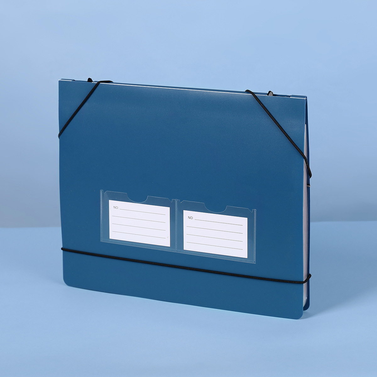 Hanging Accordion File Folder  - Expandable Accordion File Folder 13 Pockets recension och pris