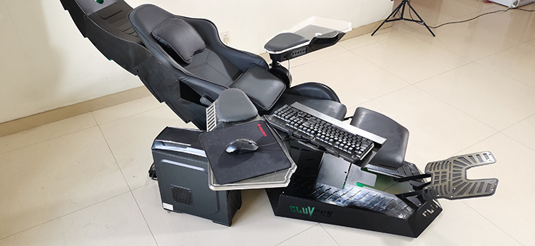 Office High End Multifunction  - Office Furniture recension och pris